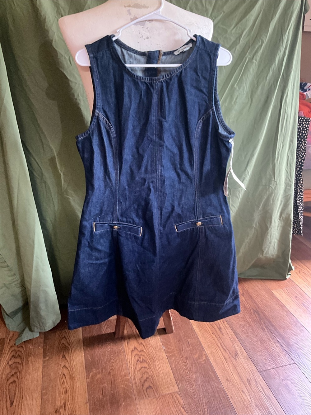 NWT free assembly size 14 Jean dress